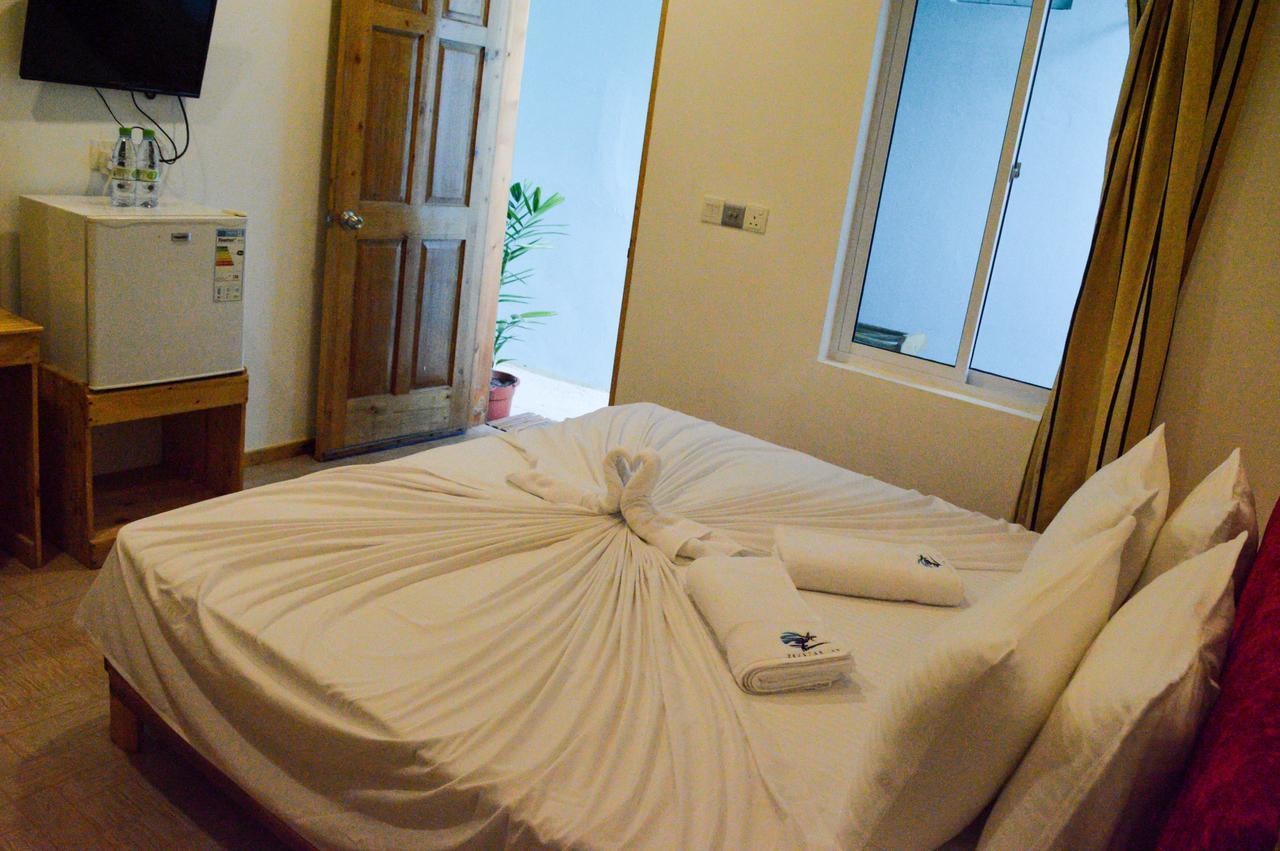 Zeestar Inn Maafushi Luaran gambar