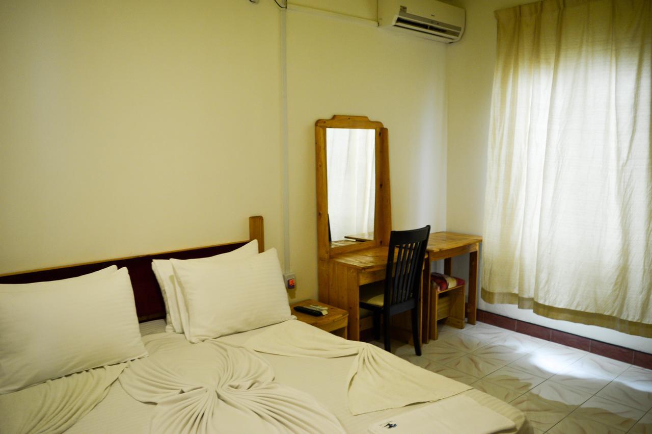 Zeestar Inn Maafushi Luaran gambar