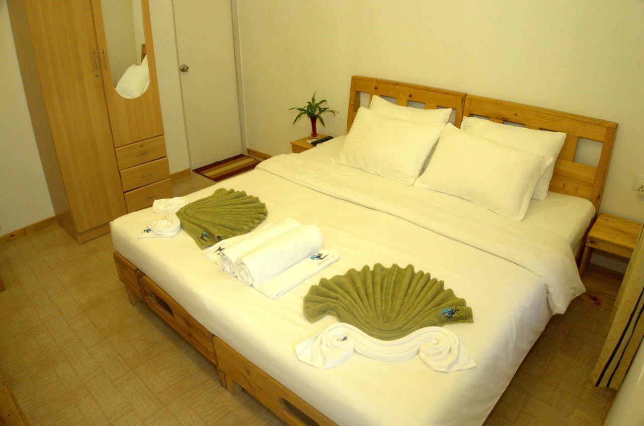 Zeestar Inn Maafushi Luaran gambar