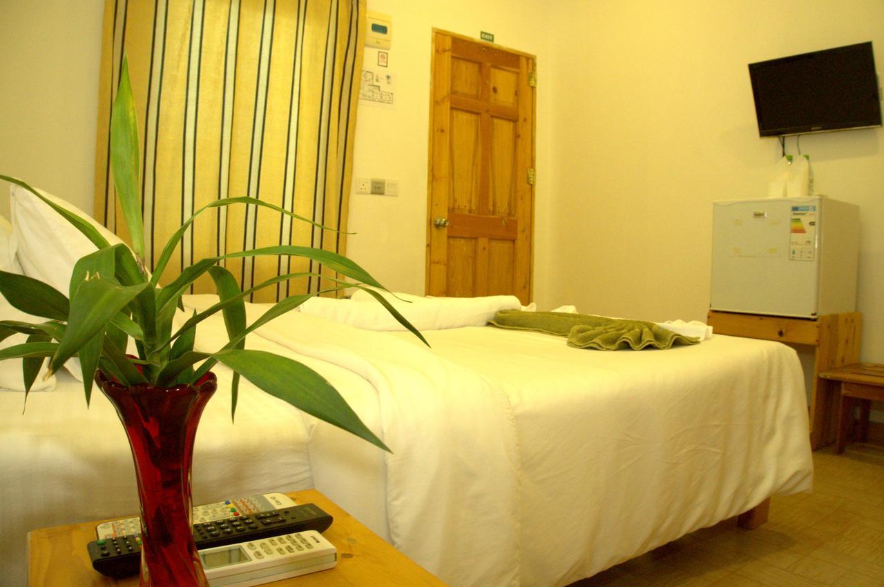 Zeestar Inn Maafushi Luaran gambar