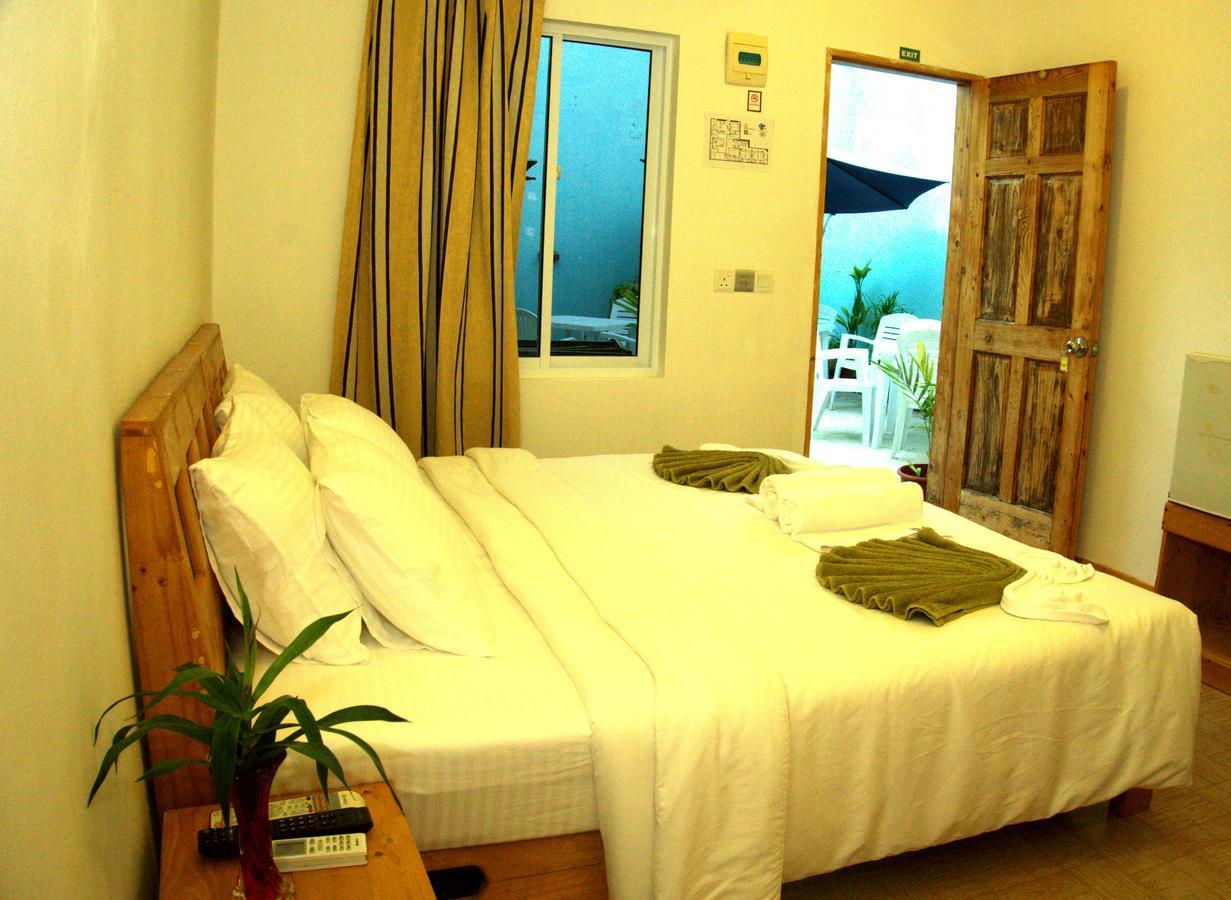 Zeestar Inn Maafushi Luaran gambar