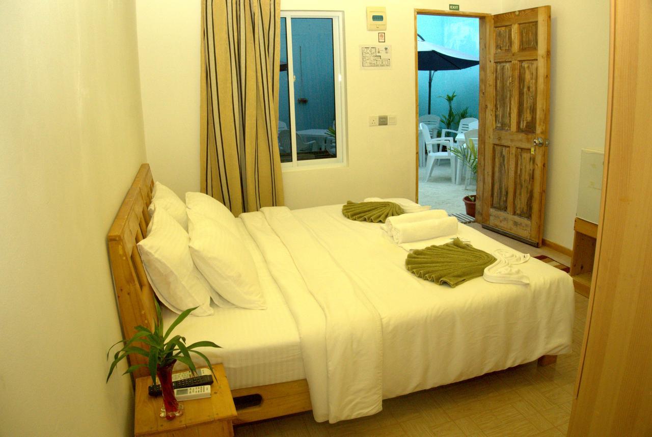 Zeestar Inn Maafushi Luaran gambar