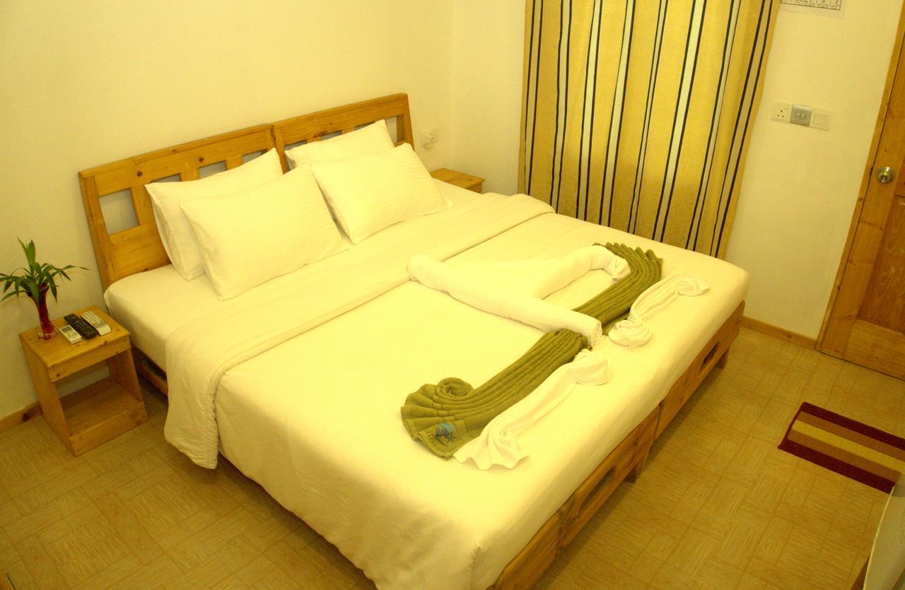 Zeestar Inn Maafushi Luaran gambar