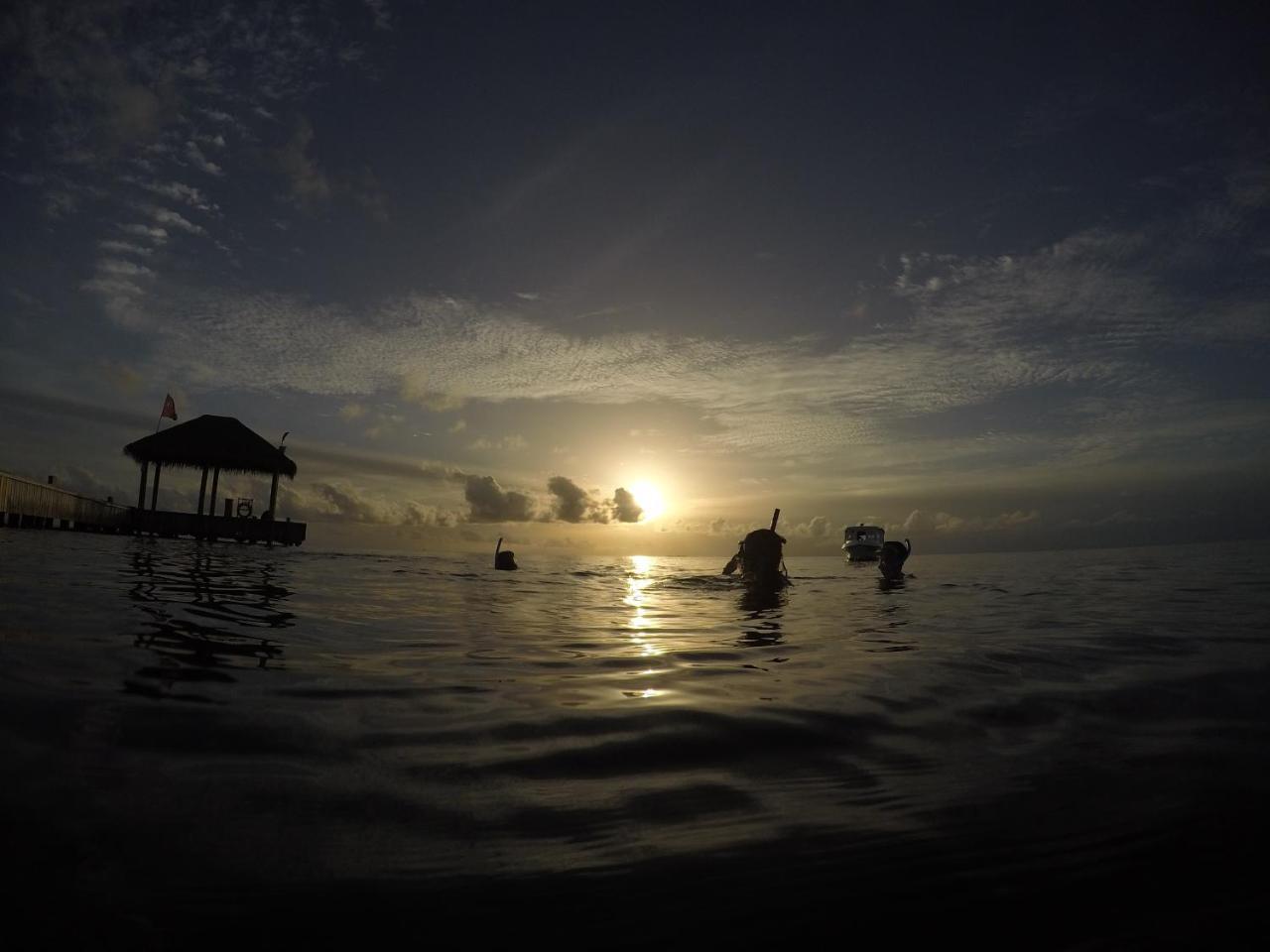Zeestar Inn Maafushi Luaran gambar