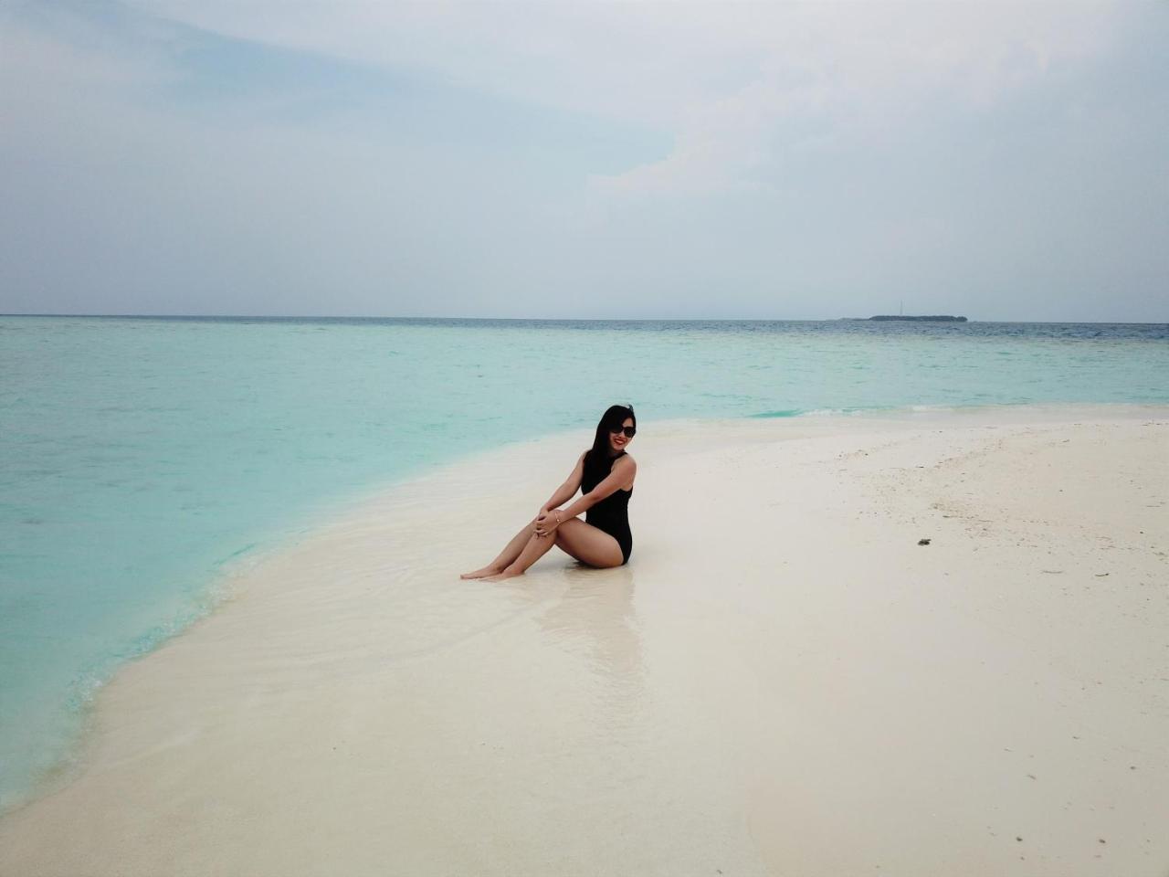 Zeestar Inn Maafushi Luaran gambar