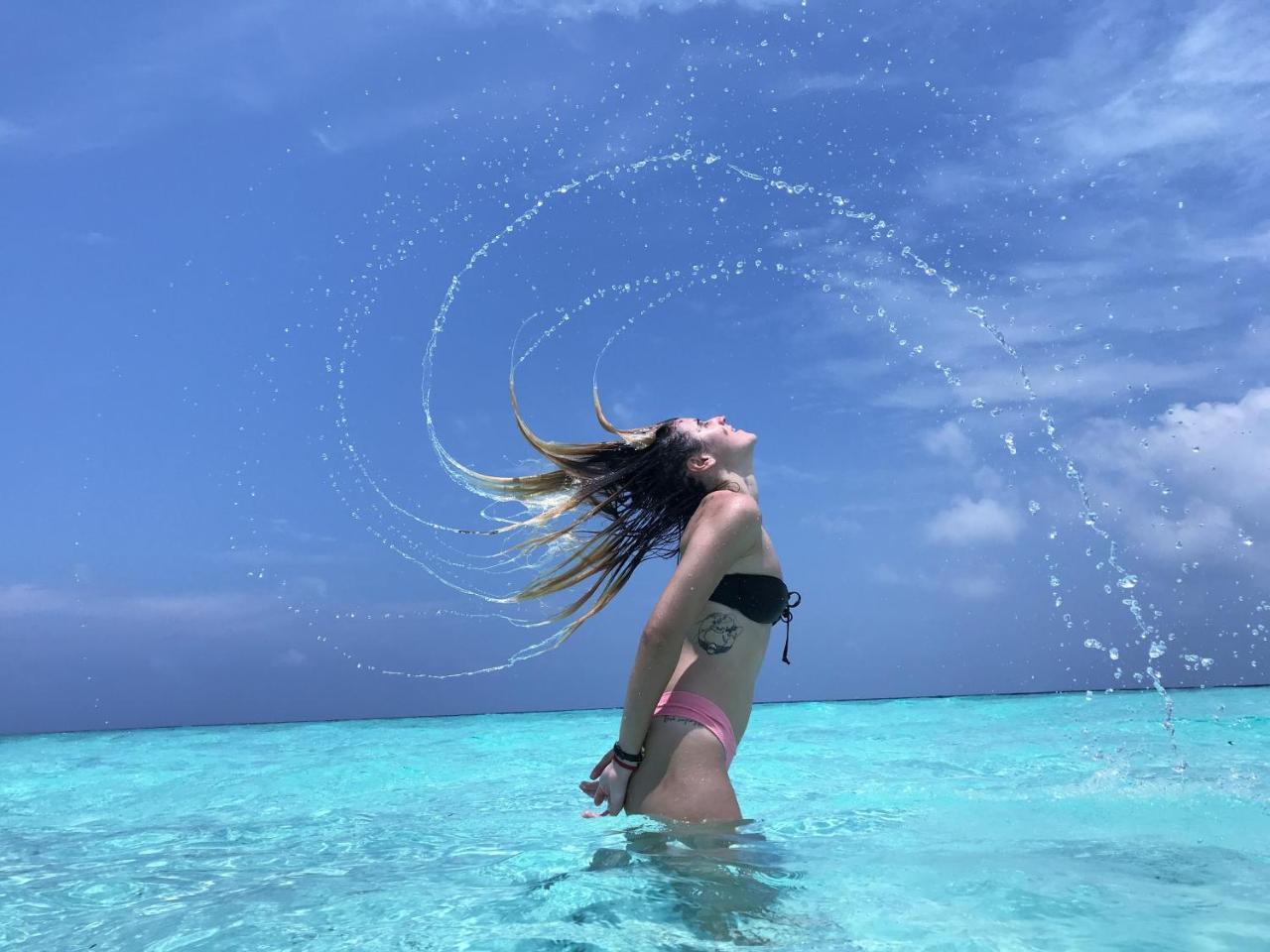 Zeestar Inn Maafushi Luaran gambar
