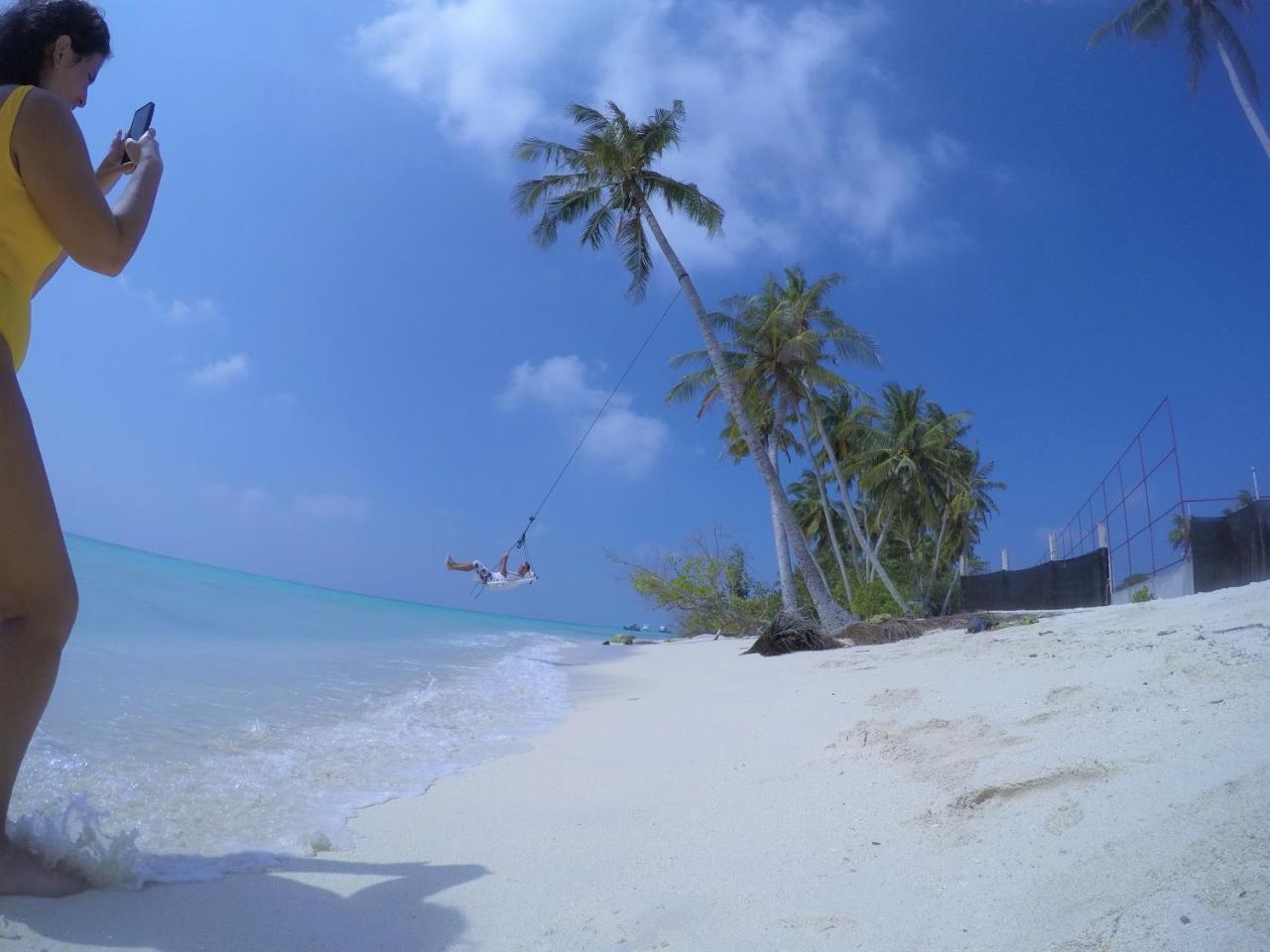 Zeestar Inn Maafushi Luaran gambar
