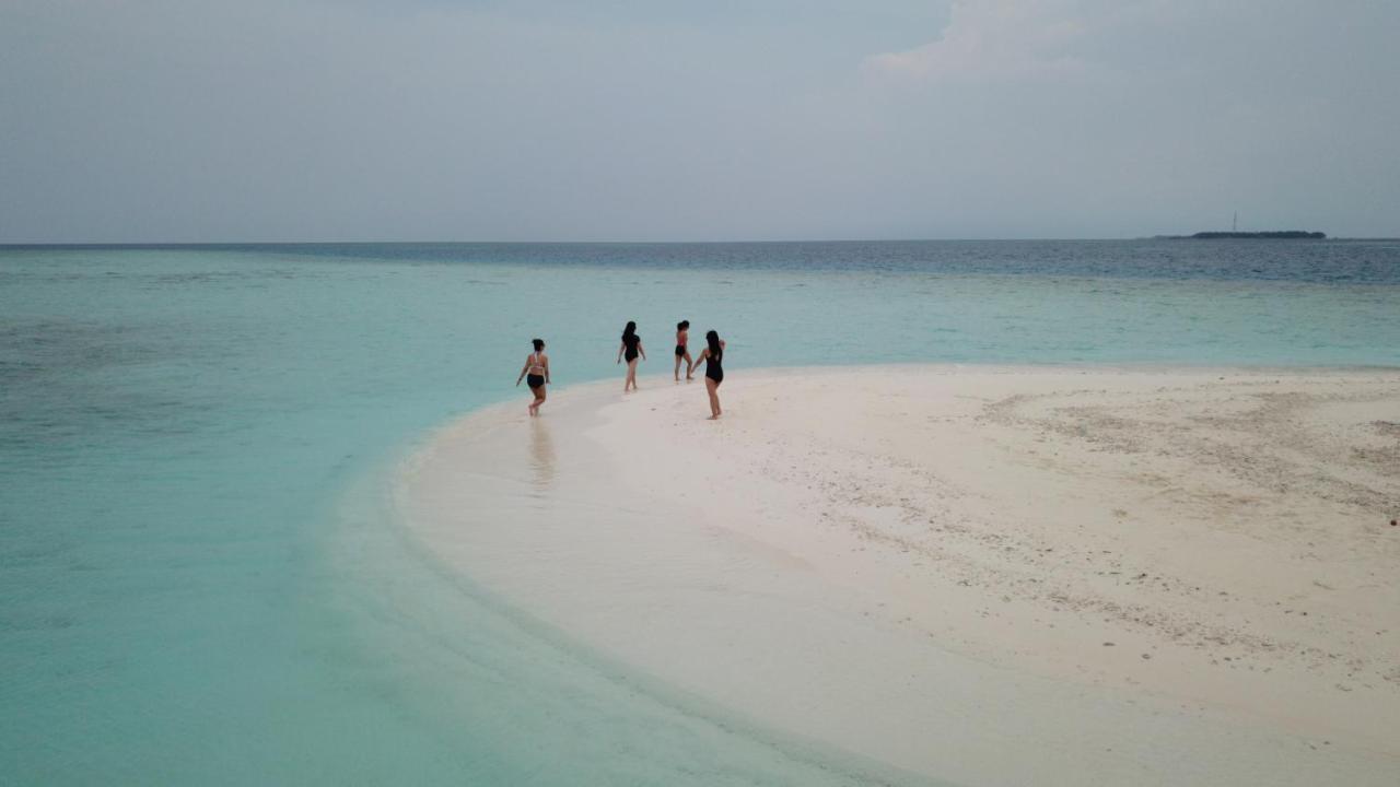 Zeestar Inn Maafushi Luaran gambar