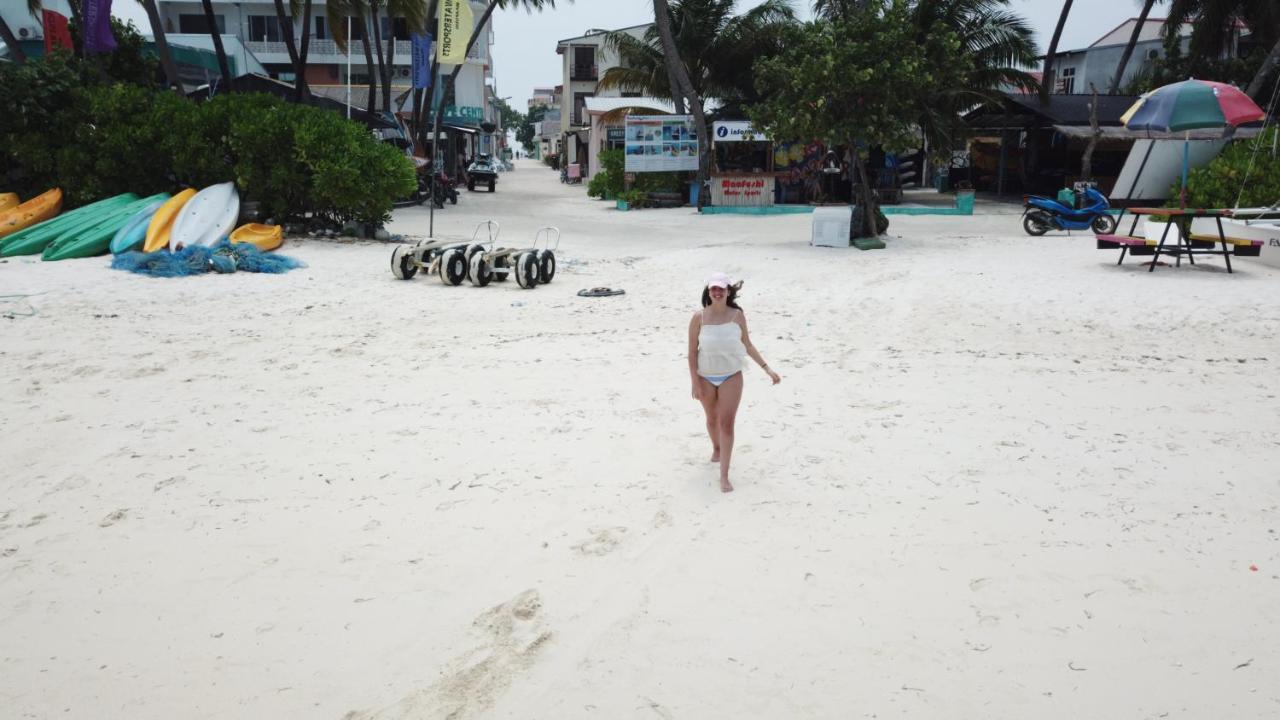 Zeestar Inn Maafushi Luaran gambar