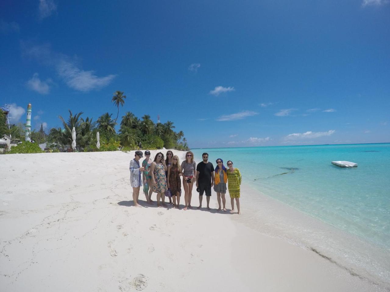 Zeestar Inn Maafushi Luaran gambar