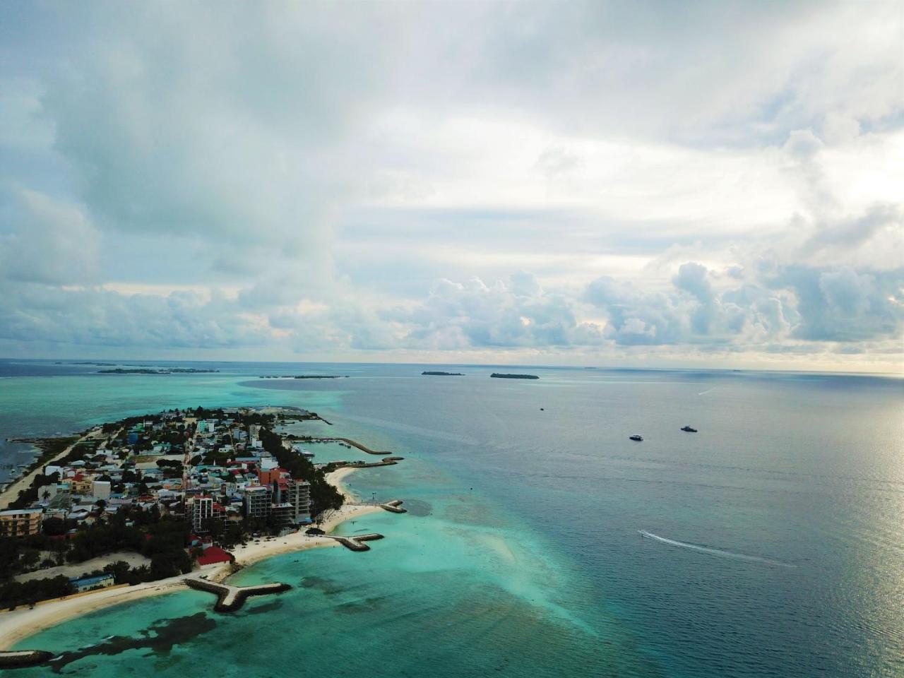 Zeestar Inn Maafushi Luaran gambar