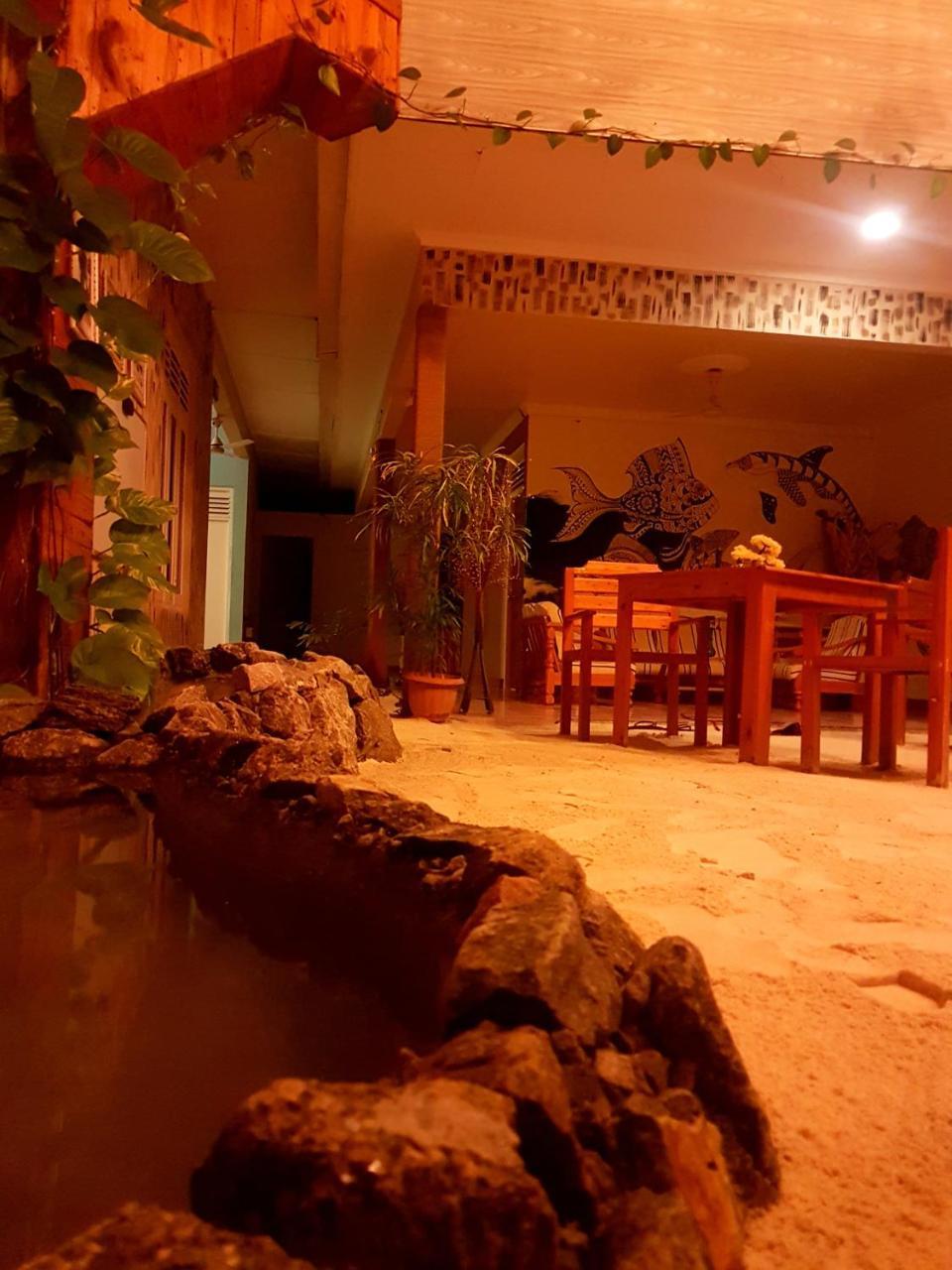 Zeestar Inn Maafushi Luaran gambar