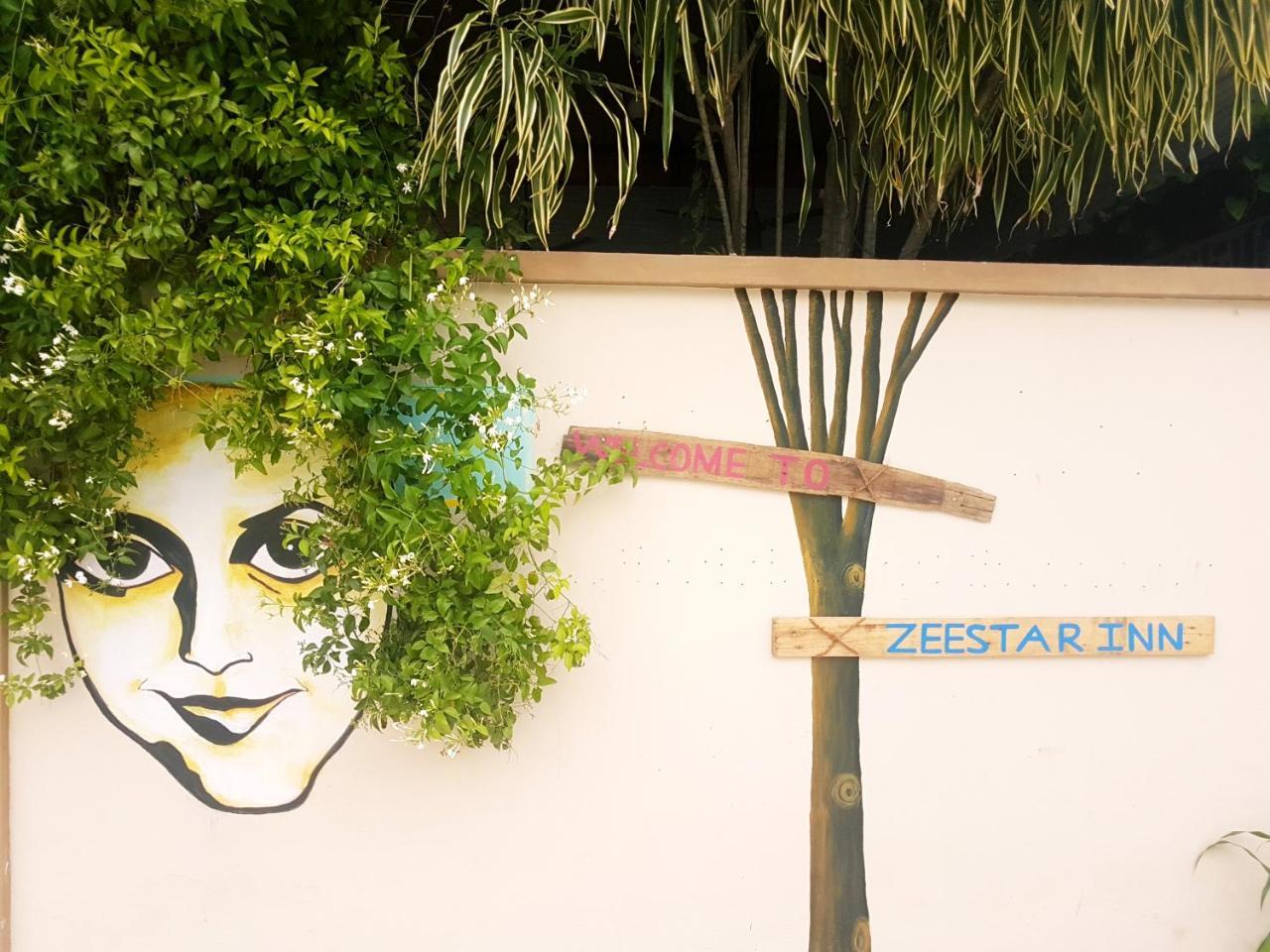 Zeestar Inn Maafushi Luaran gambar